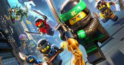 ninjaok|ninjago gry.